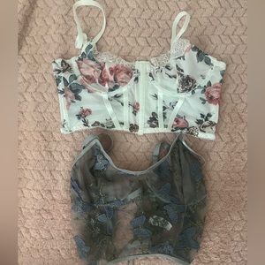 Corset Tops